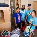 Freshmen Move-In 2016